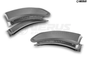 Verus Engineering Carbon Cooling Fender Vent Kit - Mk5 Toyota Supra A0600A