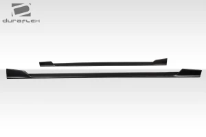 Duraflex 2019-2022 Toyota Corolla Kora Side Skirts - 118539