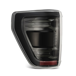 AlphaRex 24-25 Ford F150 LUXX LED Taillight - Alpha Black arx653028