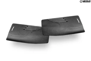 Verus Engineering Vented UCW Carbon Fiber Endplates W-A0009