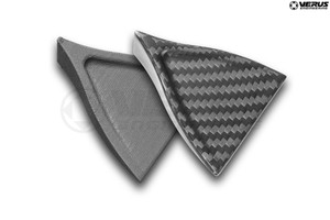 Verus Engineering Vortex Generator Kit - FK8 Honda CTR