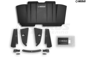 Verus Engineering Rear Diffuser - Subaru WRX (VB) A0474A