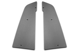 Verus Engineering Rear Spat Kit - Subaru WRX (VB) A0475A