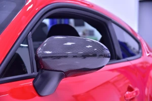 OLM LE Dry Carbon Fiber Mirror Covers - 2022+ BRZ/86 OLMA.70248.1
