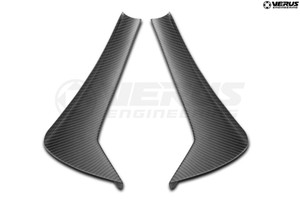Verus Engineering Dive Plane (Canard) Kit - Toyota GR Corolla A0512A