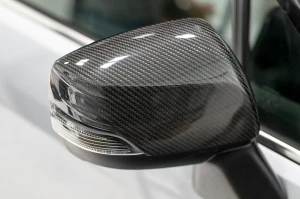 OLM Carbon Fiber Mirror Covers - 2014-2018 SJ Forester / 2013-2014 Crosstrek OLMA.70170.1
