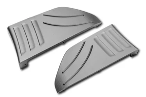 Verus Engineering Front Splitter Endplates, High Downforce Splitter - Toyota Supra A0502A