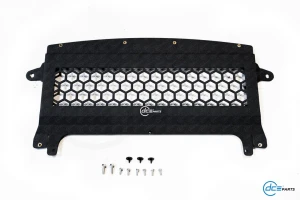 DCE Parts Aluminium Skid Plate BMW F80 M3 F82 F83 M4 Oil Cooler Guard by DCE Parts DCE-OCG-F8X-B