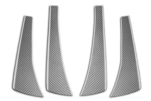 Verus Engineering Dive Plane Kit, Dual Element - Porsche 991.2 GT3/GT3RS