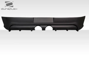 Duraflex 2006-2009 Volkswagen Golf ETF Tune Rear Lip - 118054