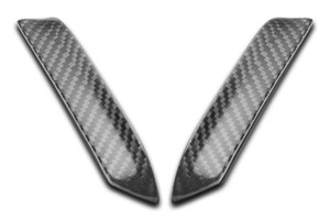 Verus Engineering Carbon Anti-Buffeting Wind Deflectors - Toyota GR86 / Subaru BRZ A0421A