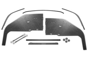 Verus Engineering Front Splitter Kit - Porsche 991.2 GT3 A0213A