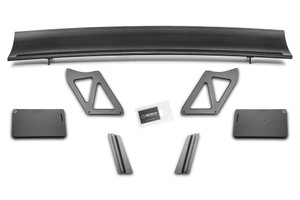 Verus Engineering UCW Rear Wing Kit - Subaru WRX (VA)
