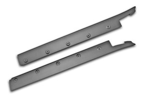 Verus Engineering Side Splitter Kit - Porsche 987 Cayman A0169A