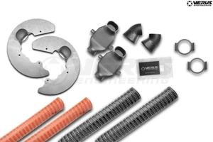 Verus Engineering Full Brake Cooling Kit - STI (GR/GV) A0210A