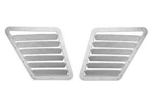 Verus Engineering Hood Louver Kit - Fiesta ST (MK7)