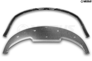 Verus Engineering Front Splitter Kit - Porsche Cayman, 987.2 Only A0135A