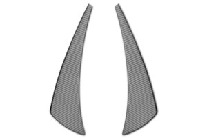 Verus Engineering Dive Plane (Canard) Kit - Porsche 987 Cayman A0126A