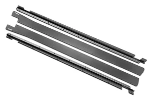 Verus Engineering Composite Side Splitter Kit - BRZ/FRS/GT86 A0038A