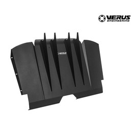 Verus Engineering Rear Diffuser, Aggressive Variant - WRX/STI (VA) A0028A