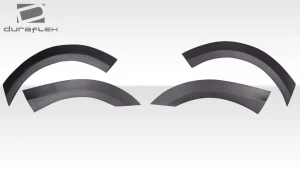 Duraflex 2010-2013 Porsche Panamera Aiming Fender Flare - 119102