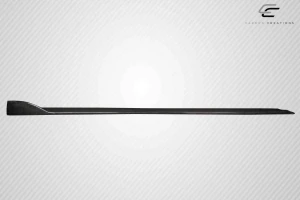 Carbon Creations 2014-2016 Porsche Cayman Max Carbon Fiber Side Skirts - 116916
