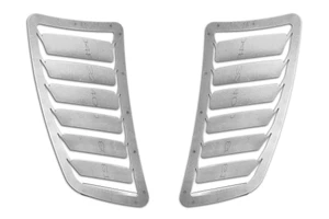 Verus Engineering X5K - Hood Louver Kit