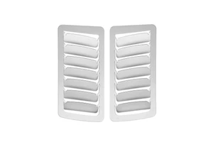 Verus Engineering C9R - Hood Louver Kit, Large Vents