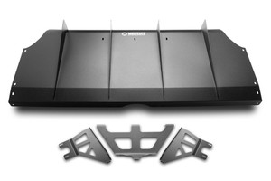 Verus Engineering Rear Diffuser - Hyundai Veloster A0389A