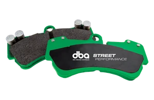 DBA 09-22 Dodge Ram 2500 RWD Rear Rotor & Pad Kit Level 2 dbaDBAKIT20026