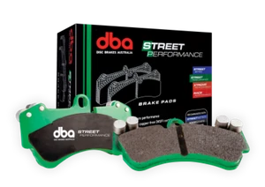 DBA 21-23 Cadillac Escalade (w/6 Piston BBK) Rear SP Performance Brake Pads dbaDB15146SP