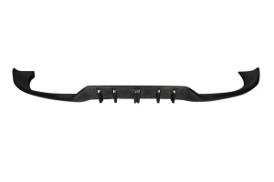 Carbon Creations 2020-2024 Porsche 911 Taveran Carbon Fiber Rear Lip - 118755