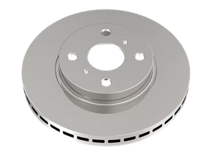 DBA 09-22 Dodge Ram 2500 Rear Rotor & Pad Kit Level 1 dbaDBAKIT10026