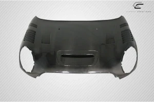 Carbon Creations 2007-2015 MINI Cooper Racer Carbon Fiber Hood - 112898