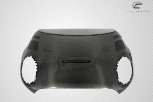 Carbon Creations 2014-2024 MINI Cooper Racer Carbon Fiber Hood -  112918