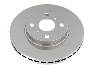 DBA 07-22 Chrysler Aspen Rear Rotor & Pad Kit Level 1 dbaDBAKIT10019