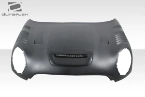 Duraflex 2007-2015 MINI Cooper Racer Hood - 113314