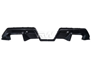 RW Carbon BMW G90 G99 M5 3D Style Carbon Fiber Diffuser bmwg9029