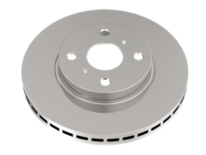 DBA 14-24 Chevrolet Silverado 2500 Rear Rotor & Pad Kit Level 1 dbaDBAKIT10001