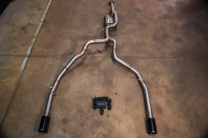 Valvetronic Dodge Ram 1500 Blackbear™ Valved Exhaust System  RAM.V8.VSES.BR
