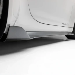 VORSTEINER Porsche 992 Turbo S Aero Side Skirts