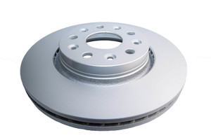 DBA 18-20 Jeep Wrangler JL (342mm Rear Rotor) Front En-Shield Standard Rotor dbaDBA3212E