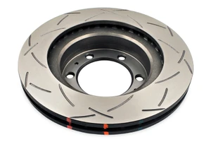 DBA 05-07 Toyota Tacoma (6 lugs) / 06+ Lexus GX470 Front Slotted 4000 Series Rotor dbaDBA42716S