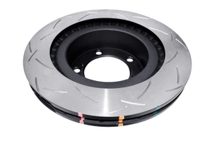 DBA 08-10 Toyota Sequoia/07-10 Tundra 2WD/4WD Front Slotted 4000 Series Rotor dbaDBA42724S
