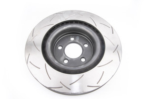 DBA 08-09 Charger / Magnum / Challenger SRT8 w/ Brembo Front Slotted 4000 Series Rotor dbaDBA42444S