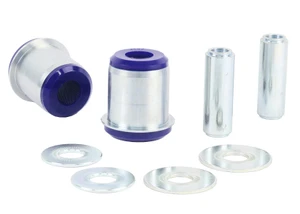 SuperPro 15-25 Toyota Hilux (2WD) Front Lower Control Arm Inner Rear Bushing Kit - sprSPF4107K