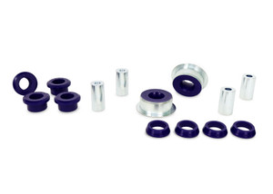 SuperPro 15-20 Volkswagen e-Golf SEL Prem Front Lower Control Arm Inner Bushing Set - sprKIT5360CAK