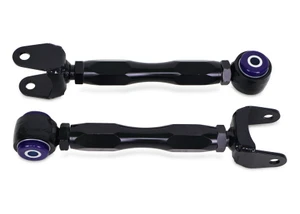SuperPro 18-25 Lexus ES300h HD On-Car Adjustable Rear Toe Arm (Front Lower Forward) Control Arm Set - sprTRC625