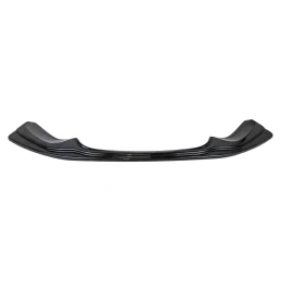 ZAERO Design BMW 1 Series F20 F21 LCI EVO-1 Gloss Black Front Splitter (2015-2019) ZA-F2X-LCI-FS