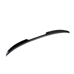 ZAERO Design BMW 1 Series F20 F21 EVO-1 Gloss Black Rear Spoiler Lip (2011-2019) ZA-F2X-LCI-TL-V1
